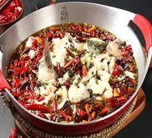 Sichuan Boiled Fish