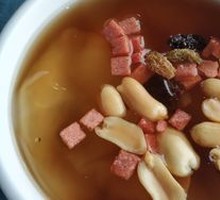 Brown Sugar Ice Jelly