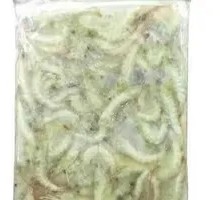 Frozen Small River Shrimp