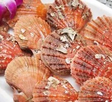 Fresh Small Red Clams