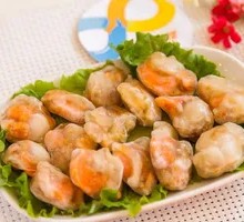 Spicy Stir-Fried Scallop Meat