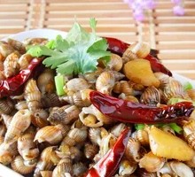Spicy Sea Snail