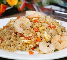Seafood Fried Rice