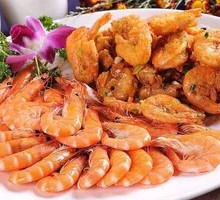 Salted Pepper Shrimp