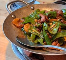 Yangque Lake Chili Stir-Fried Wild Boar Pork
