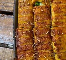 Jinzhou Tofu Skin Roll