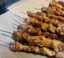 Siziwang Banner Lamb Skewers