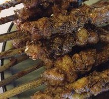 Lamb Skewers