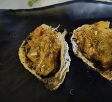 Grilled Oysters