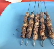 Lamb Skewers
