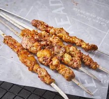 Signature Lamb with Fat and Lean