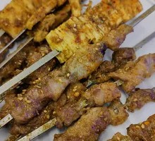 Lamb Skewers
