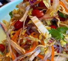 Guan's Special Mixed Vegetables