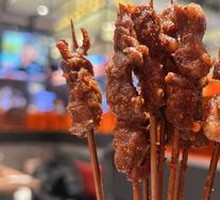 Tender Beef Skewers