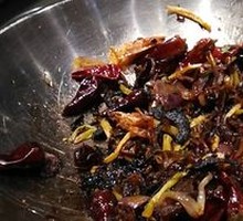 Spicy Grilled Shrimp