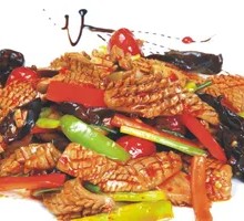 Spicy猪腰 Stir-fry