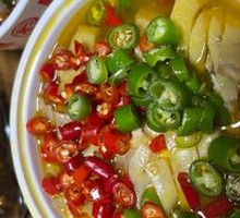 Sichuan Pepper Chicken