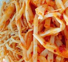 Spicy Oil Bamboo Shoots