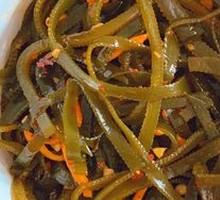 Spicy and Sour Kelp Strips