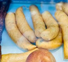 Sour Cucumber Sausage