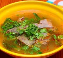 Beef Soup