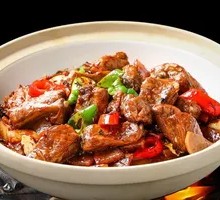 Secret-Recipe Spare Ribs Stew