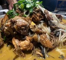 Free-range Mountain Chicken