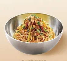 Sichuan Cold Noodles