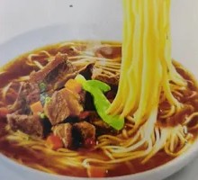 Braised Beef Noodles