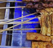 Lamb Skewers