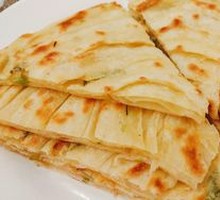 Scallion Egg Pancake