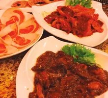 Beef Braised Noodles