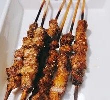 Grilled Lamb Skewers (Pure)