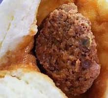 Beijing-style Braised Pork Buns