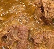 Premium Lamb Tail Pot