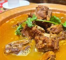 Premium Lamb Spine Hot Pot (4 Catties)