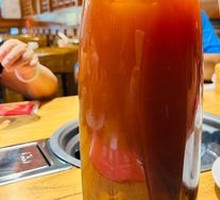 Secret-Recipe Plum Lemonade