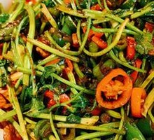 Cilantro Beef Noodles