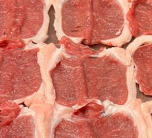 Hand-Cut Fresh Lamb Top Blade