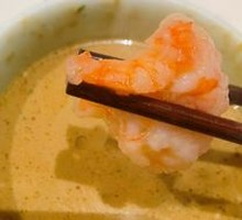 Homemade Handcrafted Black Tiger Shrimp Balls