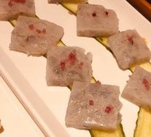 Homemade Fresh Shrimp Dumpling Paste