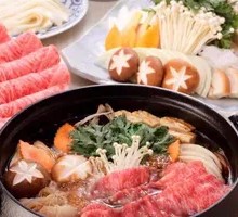 Wagyu Sukiyaki