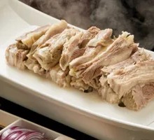 Ningxia Tan羊 Hand-Grabbed Lamb