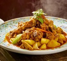 Wuzhong Big Chicken Plate