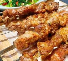 Premium Tan羊 Lamb Skewers