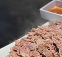 Ningxia Tan羊 Hand-Grabbed Lamb