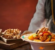 Wuzhong Big Chicken Plate