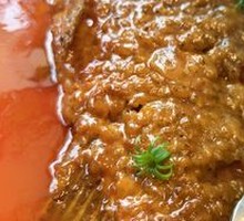 Braised Yellow River Carp