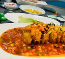 Fish-Flavored Eggplant