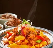 Wuzhong Big Chicken Plate